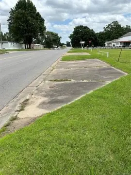 Corner Commercial Lot for Retail Use