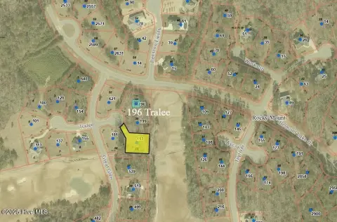 Golf Course Homesite Opportunity