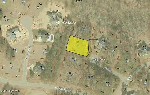 Residential Land in Belmont Lake