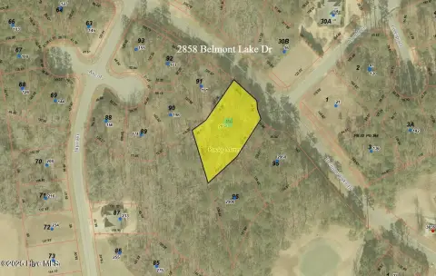 Residential Land in Belmont Lake