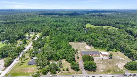 Highway Frontage Acreage in Conway