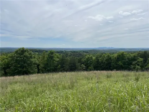 Yellville, AR Land with View