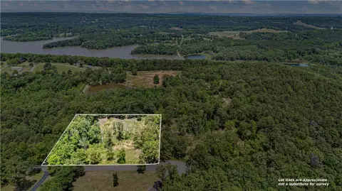 Land Near Lake Dardanelle