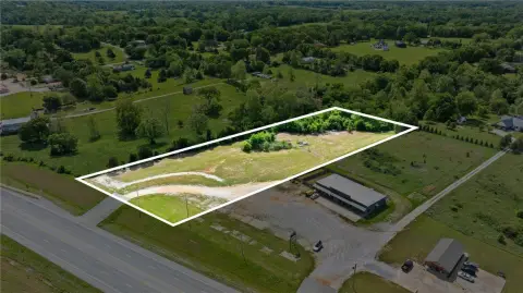 Commercial Land with Highway Visibility