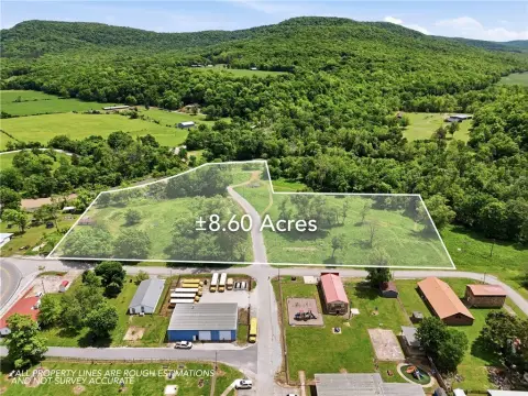 Ozark Land with River Access