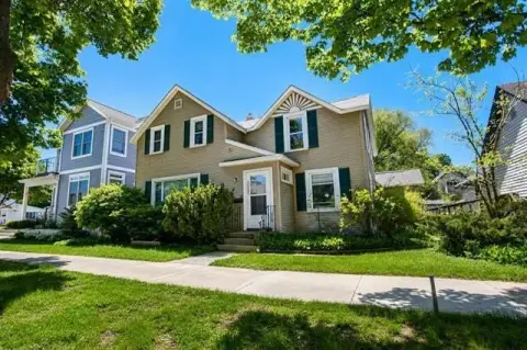 Side-by-Side Duplex with Full Basements