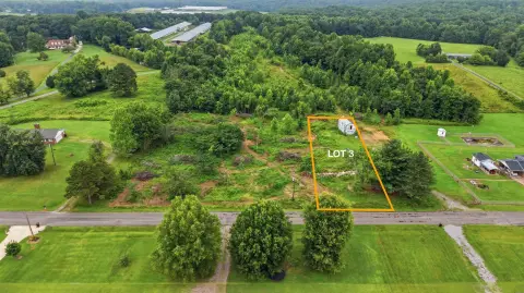 Perked Residential Homesite Lot