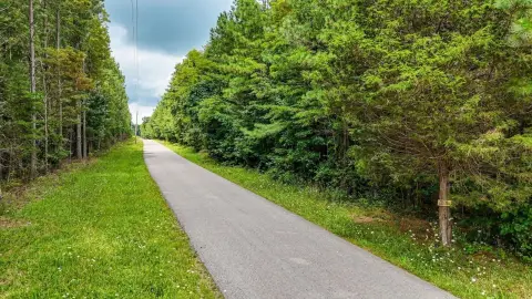 Wooded Residential Land Parcel