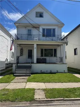 Two-Unit Home in Kaisertown