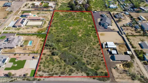Phoenix Land Parcel For Sale