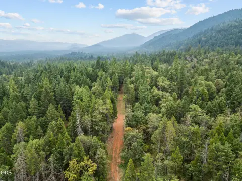 Recreational Hunting Land Parcel