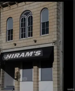 Two-Level Storefront with Loft