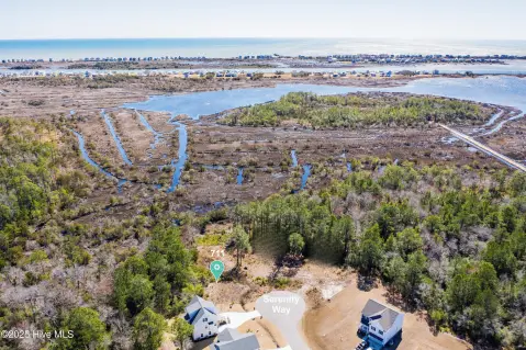 Residential Lot in Coastal Community