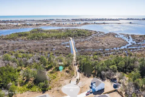 Residential Lot in Coastal Community