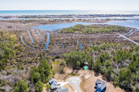 Residential Lot in Coastal Community