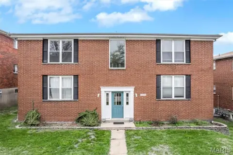St. Louis Four-Unit Property