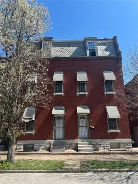 Brick Quadplex Renovation Project