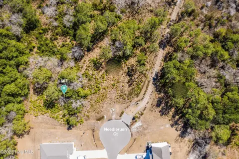 Land in Coastal Community