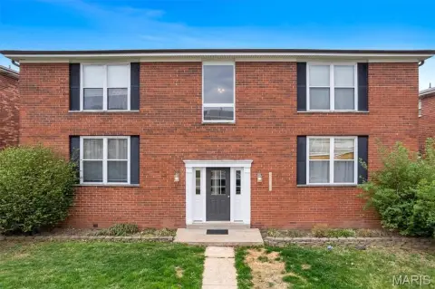 Four-Unit Investment Property in St. Louis