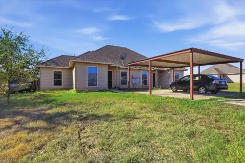 Duplex with Covered Patios