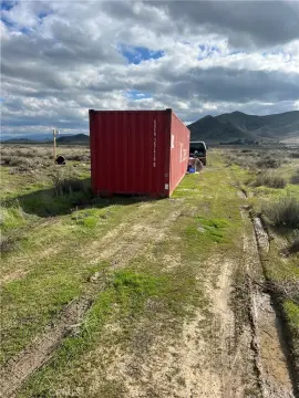 Usable Land in California Valley