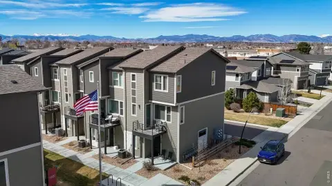 Denver Live-Work Space with Views
