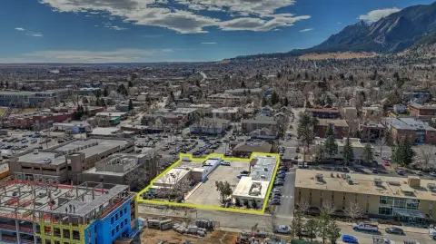 Mixed-Use Redevelopment Parcel