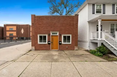 Renovated Multi-Family Property, Forest Park