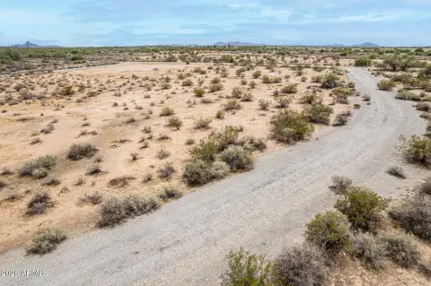 Residential Land in Eloy, Arizona