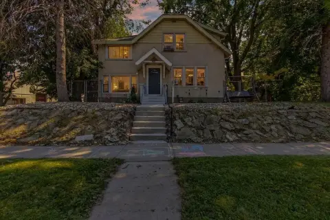 Duplex with Rental Income Potential