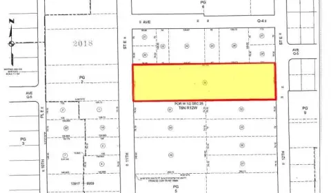 Palmdale Land Opportunity Zone