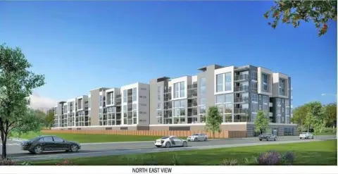 Palmdale Opportunity Zone Development Site