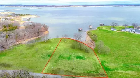 Richland Chambers Lake Open-Water Paradise