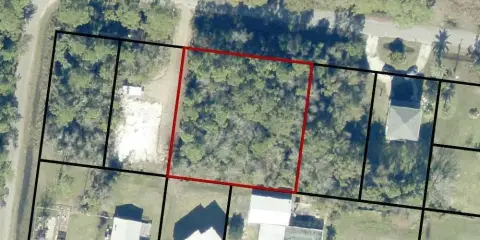 Waterview Homesite in Milton, Florida