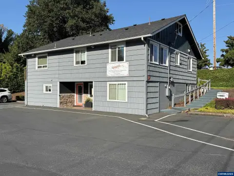 Freestanding Office Building