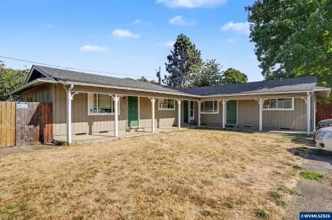 Triplex with Private Backyards