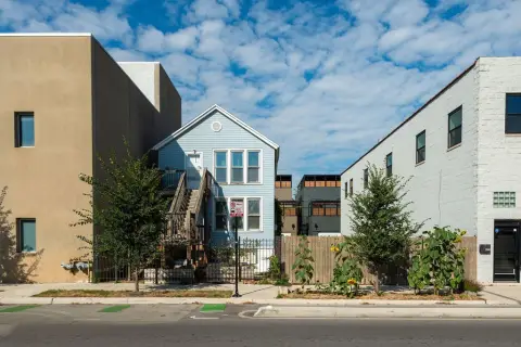 Two-Unit Duplex Property
