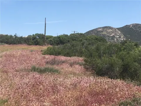 40 Acres in Hemet Hills