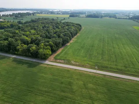 Agricultural Land with Timber and Pond