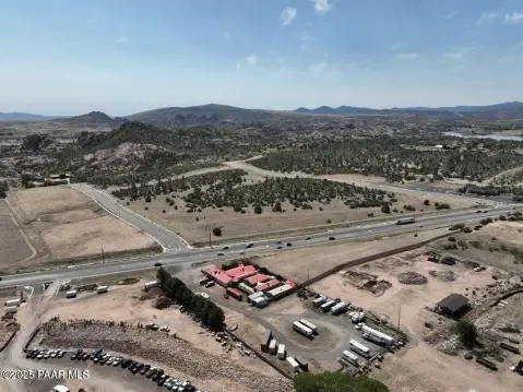 Commercial Subdivision Land in Prescott