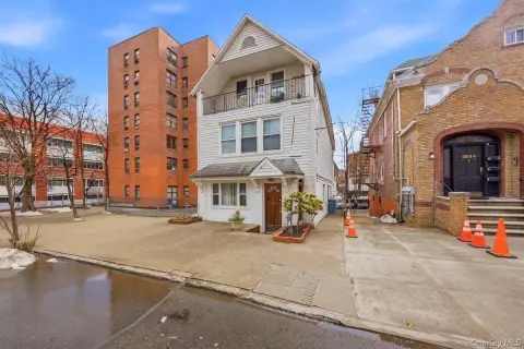 Kingsbridge Two-Family Residence