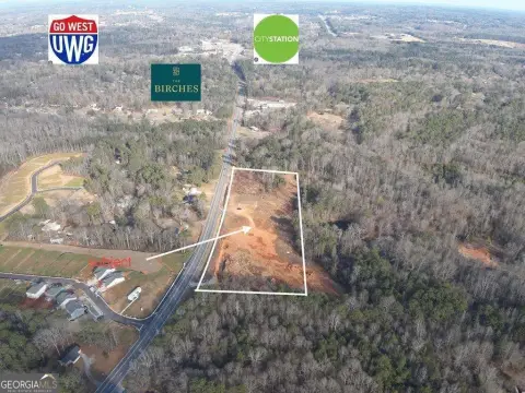 8.67 Acres Commercial Land