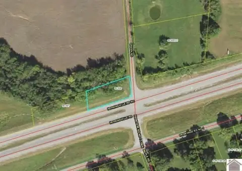 Commercial Land Corner Lot