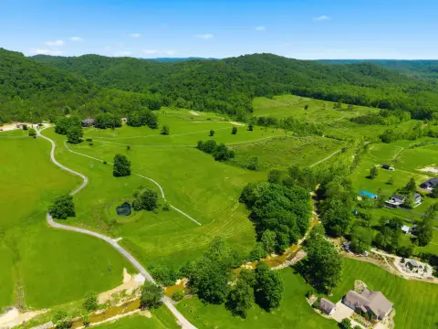 Recreational Land with Clubhouse