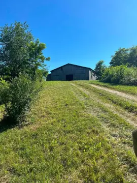 Horse Barn Property with Eight Stalls