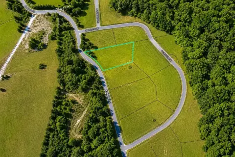 Lake-Adjacent Buildable Lot