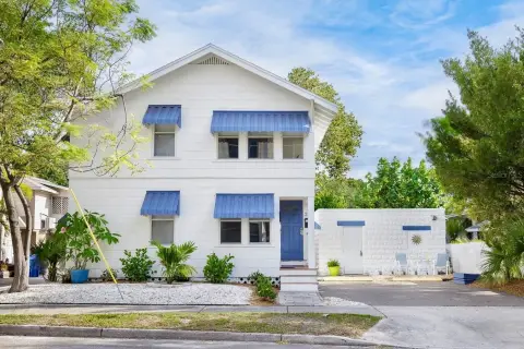 St. Petersburg Income-Producing Duplex
