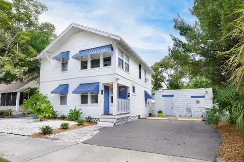 Turnkey Duplex in Downtown St. Pete