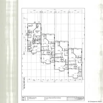 Approved Townhouse Lots in Cheyenne