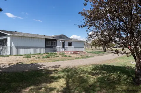 Cheyenne Ranch with Detached Shop